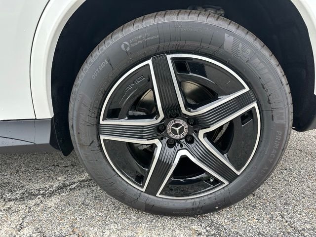 New 2027 Polar White Mercedes-Benz GLC 300 image 10
