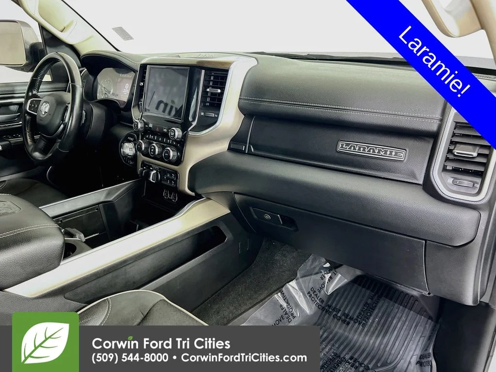 2021 RAM Ram 1500 Pickup Laramie - Photo 29