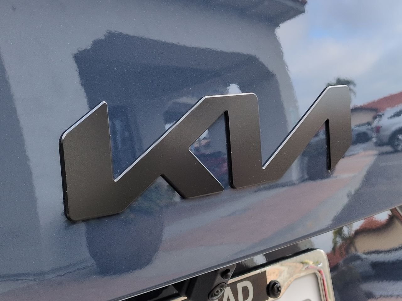 New 2027 Midnight Lake Blue Kia X-LINE SX PRESTIGE image 32