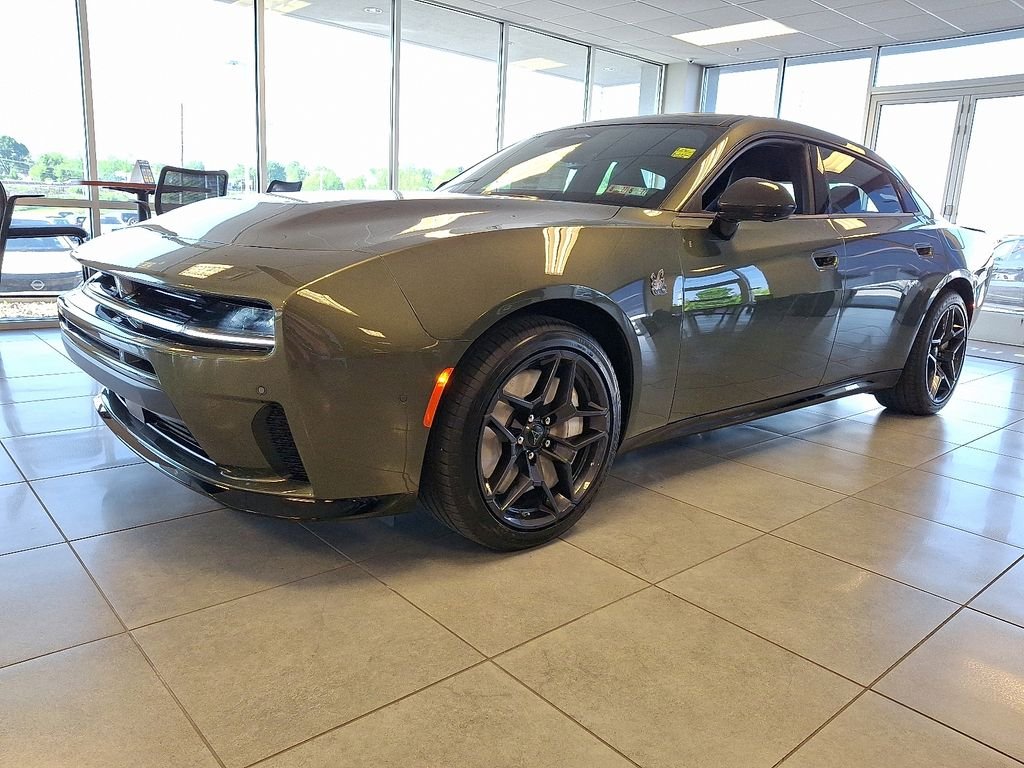 New 2026 Green Machine Dodge Scat Pack Plus image 3