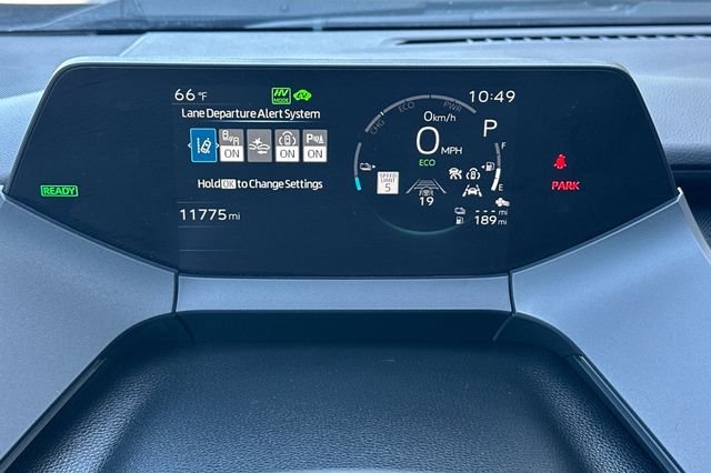 Certified Used 2023 Black Toyota SE image 29