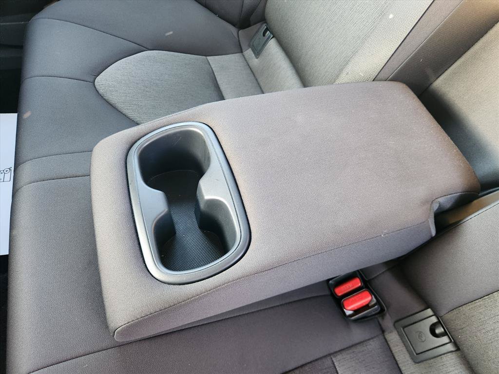 Certified Used 2024 Black Toyota LE image 14