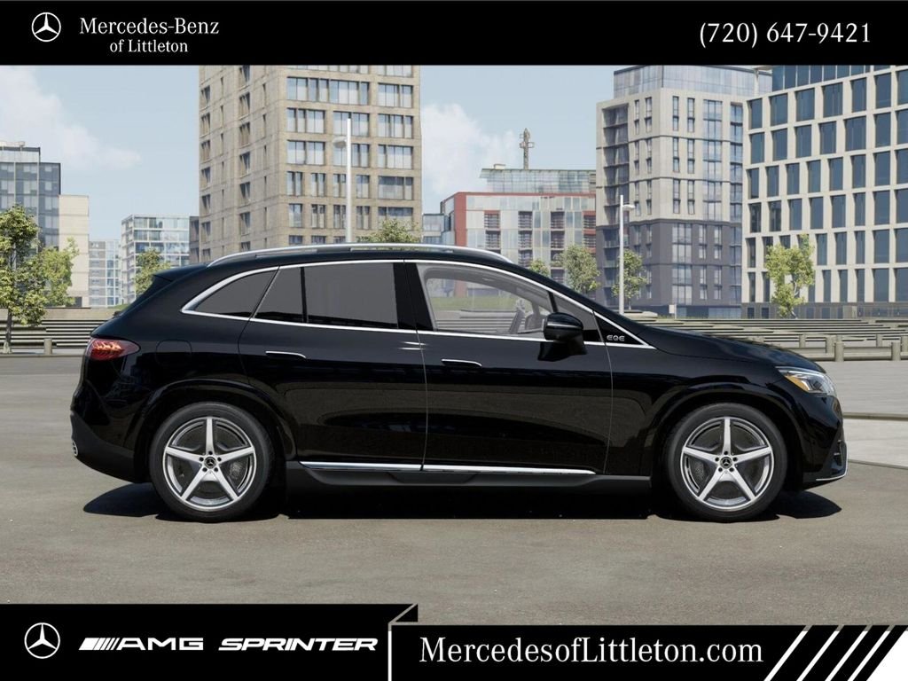 New 2026 Black Mercedes-Benz 320 SUV image 16