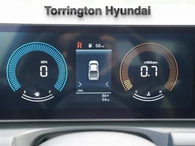 2025 Hyundai Santa Cruz SE - Photo 20