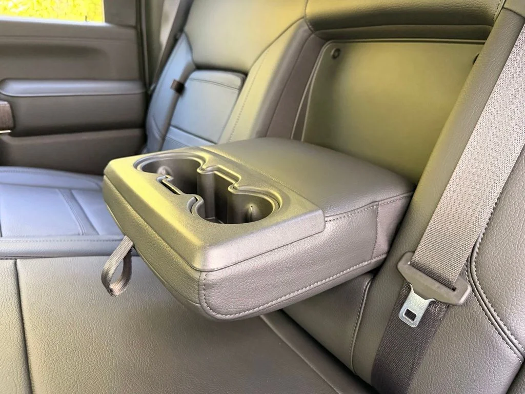 2022 GMC Sierra 3500 Denali HD Denali - Photo 35