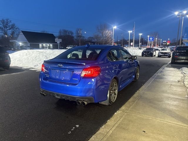 Used 2020 WR Blue Pearl Subaru Premium image 4
