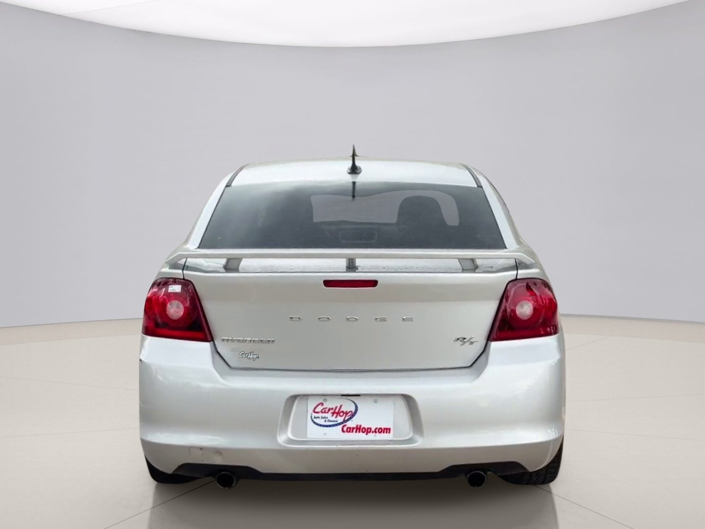 Used 2012 Silver Dodge R/T image 4
