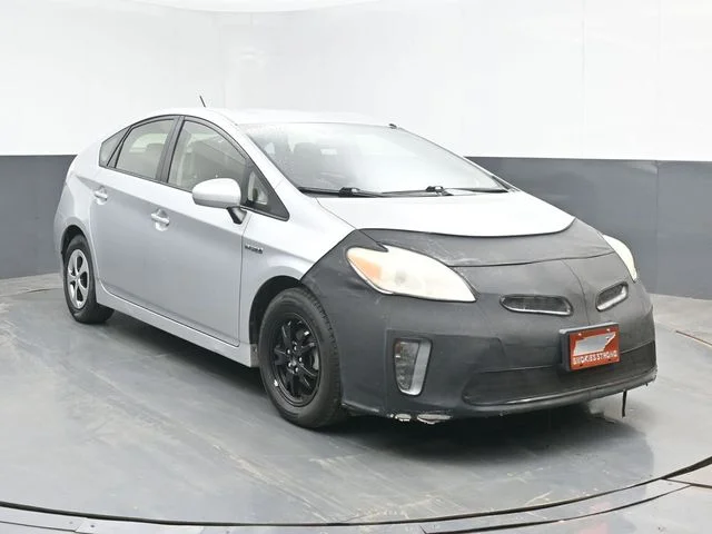 Used 2012 Toyota Prius Two with VIN JTDKN3DU7C5459008 for sale in Morristown, TN