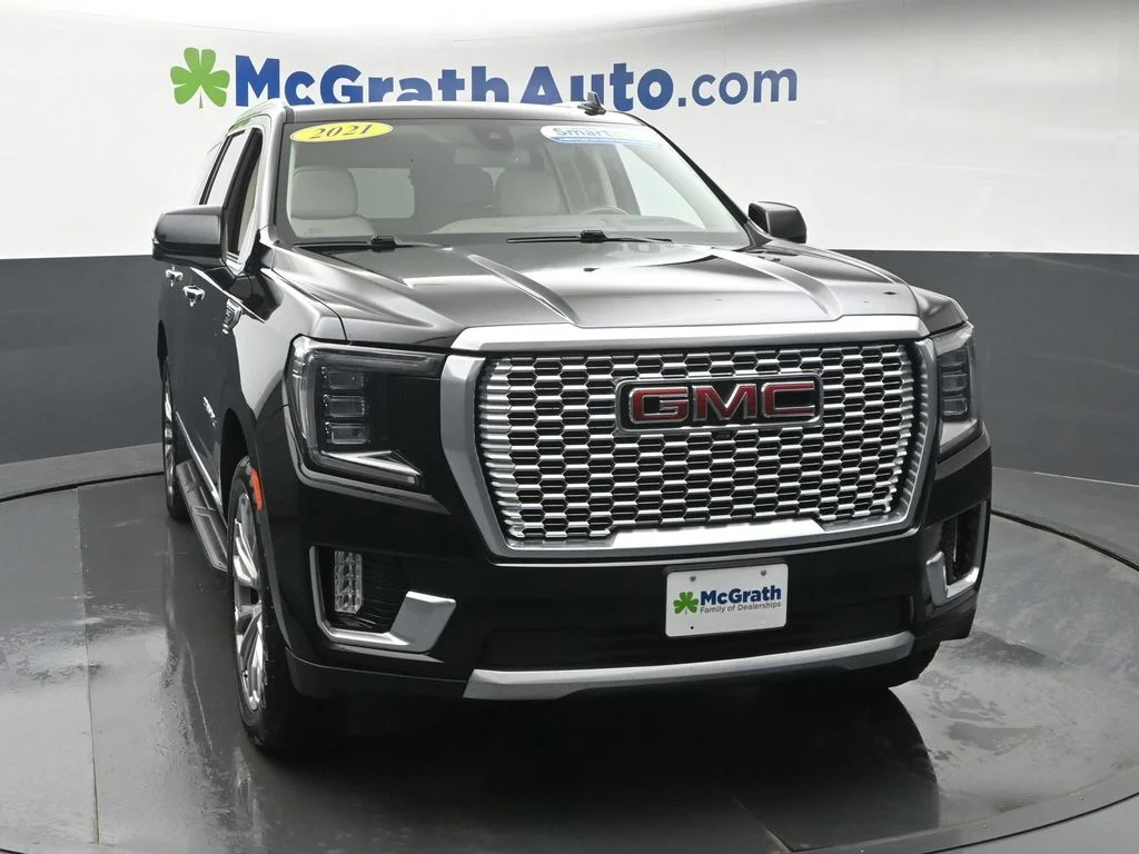 Used 2021 Black GMC Denali image 5