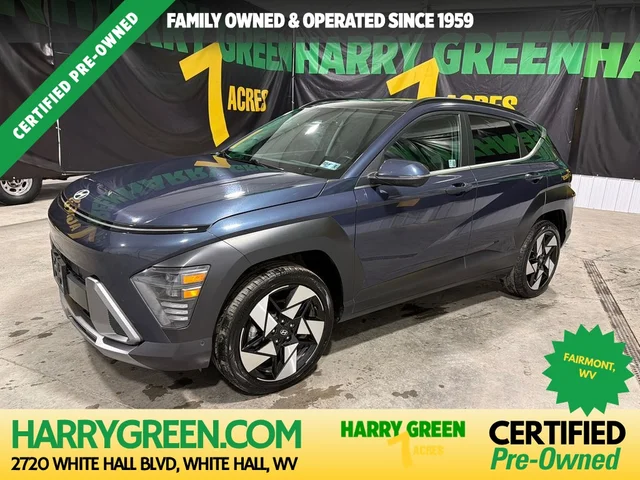 2024 Hyundai Kona Limited