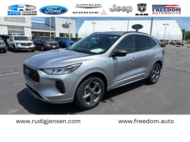2024 Ford Escape ST-Line