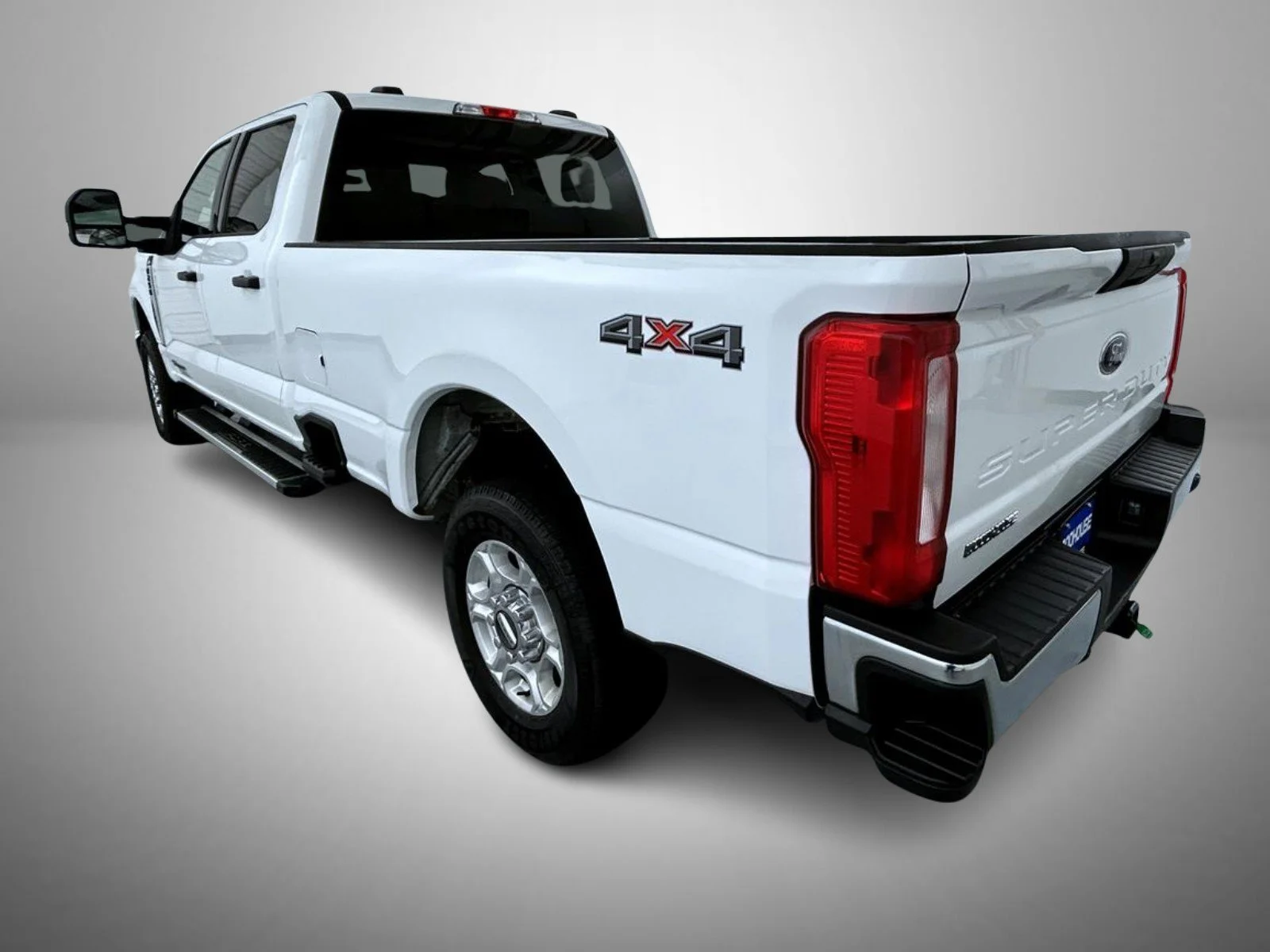 Used 2025 White Ford XLT image 7