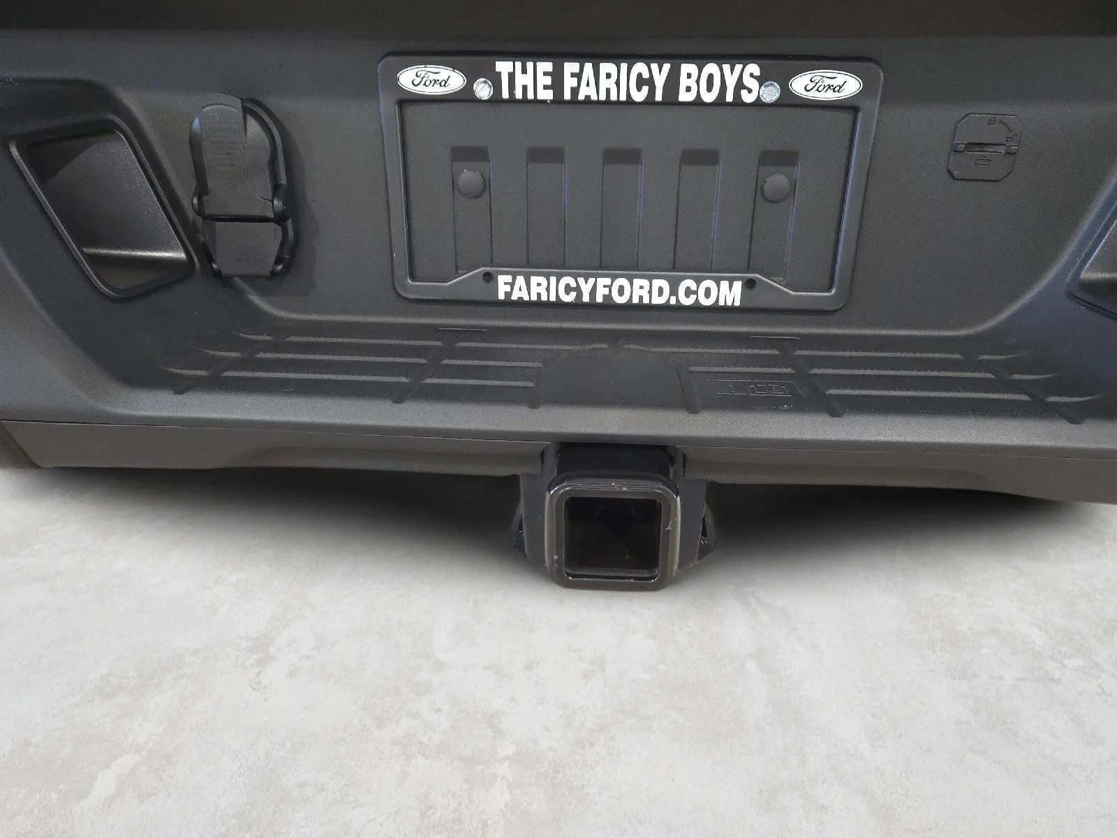 Used 2026 Shadow Black Ford XLT image 13
