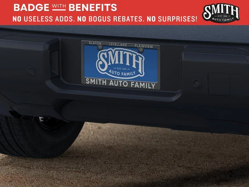 New 2025 Azure Gray Metallic Tri-Coat Ford Outer Banks® image 24