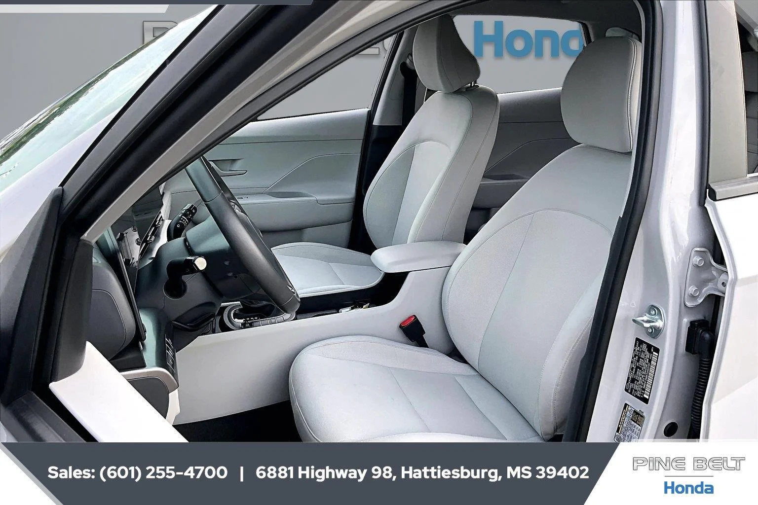 Used 2026 Cyber Gray Metallic Hyundai SEL Sport image 18
