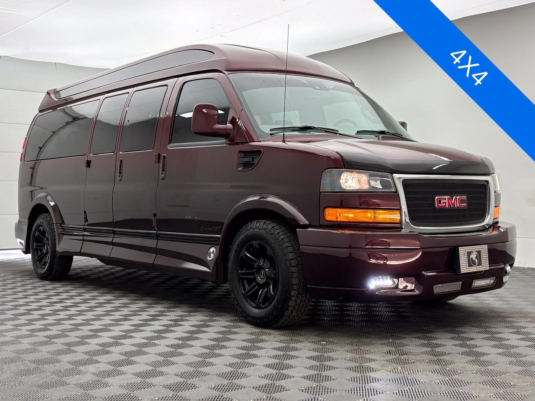2020 GMC Savana Cargo