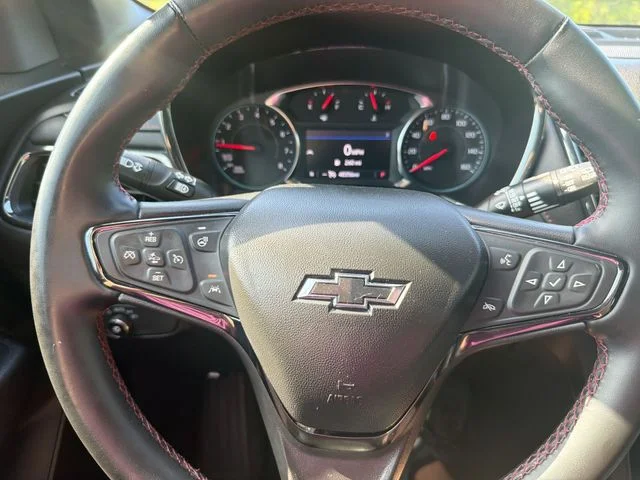 Used 2024 Blue Chevrolet RS image 17