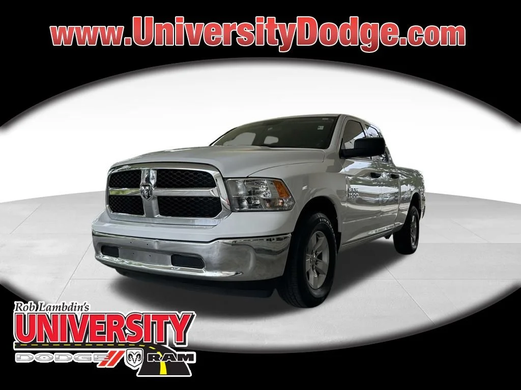 2024 RAM 1500 Classic SLT Quad Cab 6'4's photo