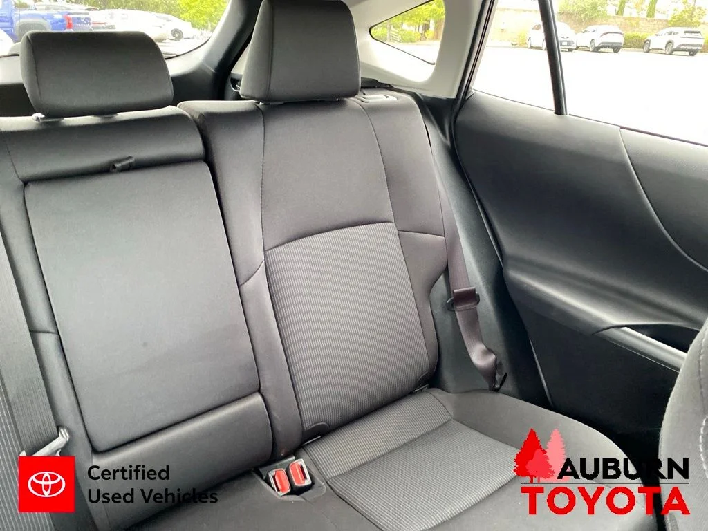 Used 2024 Titanium Glow Toyota LE image 22