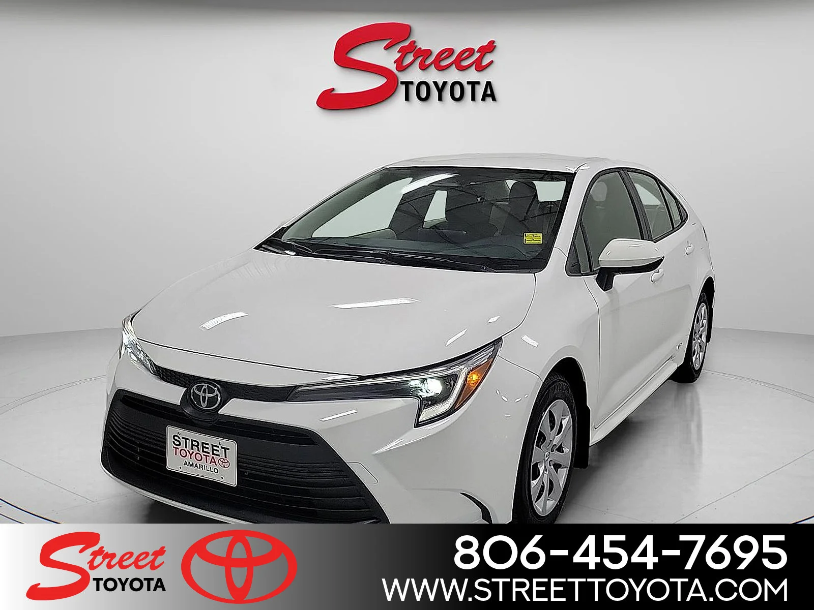 2026 Toyota Corolla LE Hybrid CVT AWD's photo