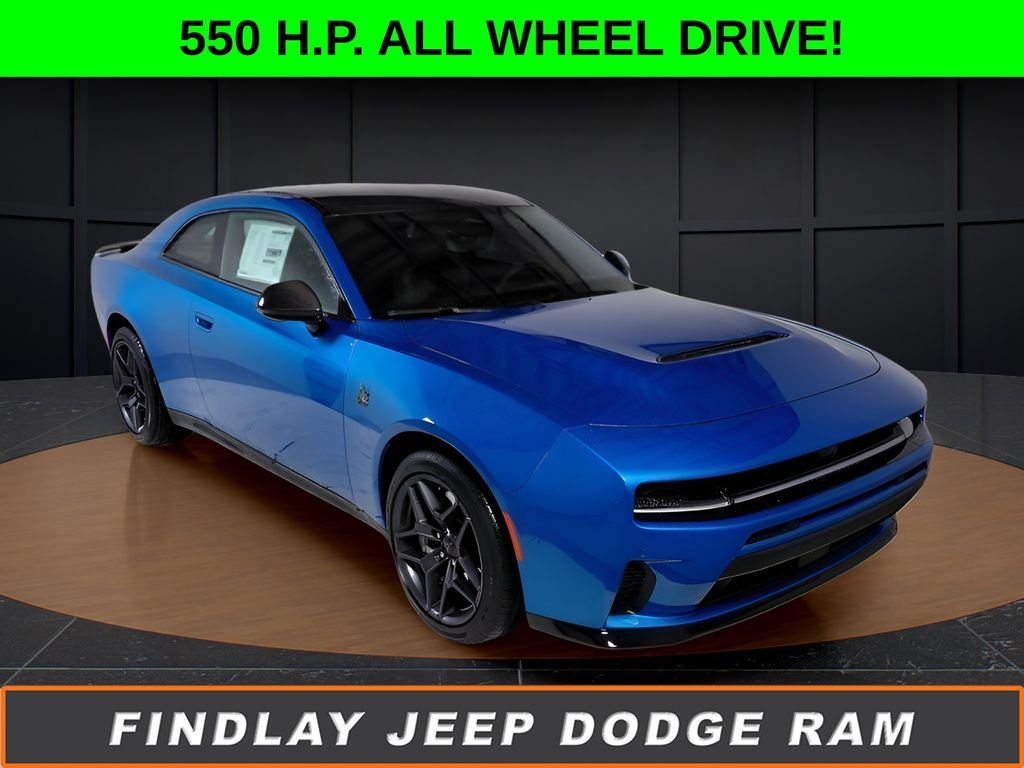 New 2026 Bludicrous Dodge Scat Pack Plus image 1