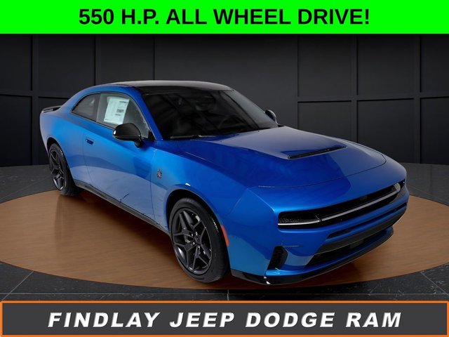 2026 Dodge Charger Scat Pack Plus