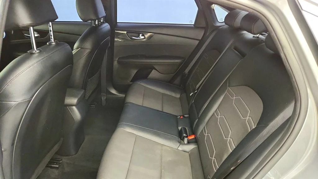 Used 2024 Steel Gray Kia GT-Line IVT image 20