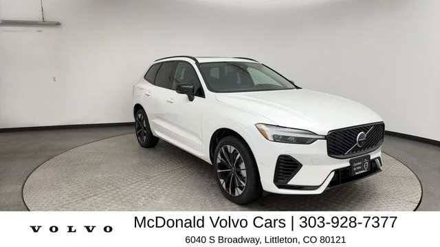 2026 Volvo XC60 Plus - Photo 8