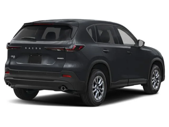 New 2026 Jet Black Mica Mazda 2.5 S Select AWD image 2