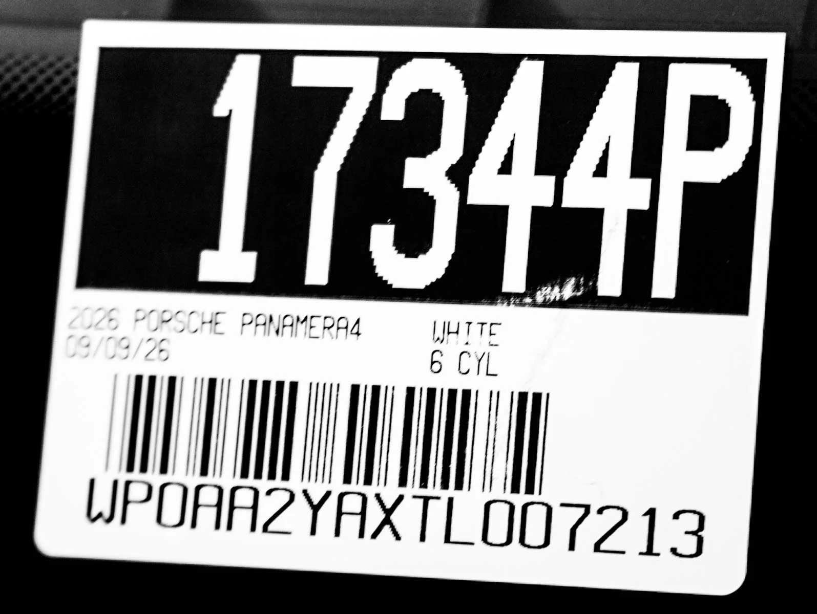New 2026 White Porsche 4 image 36