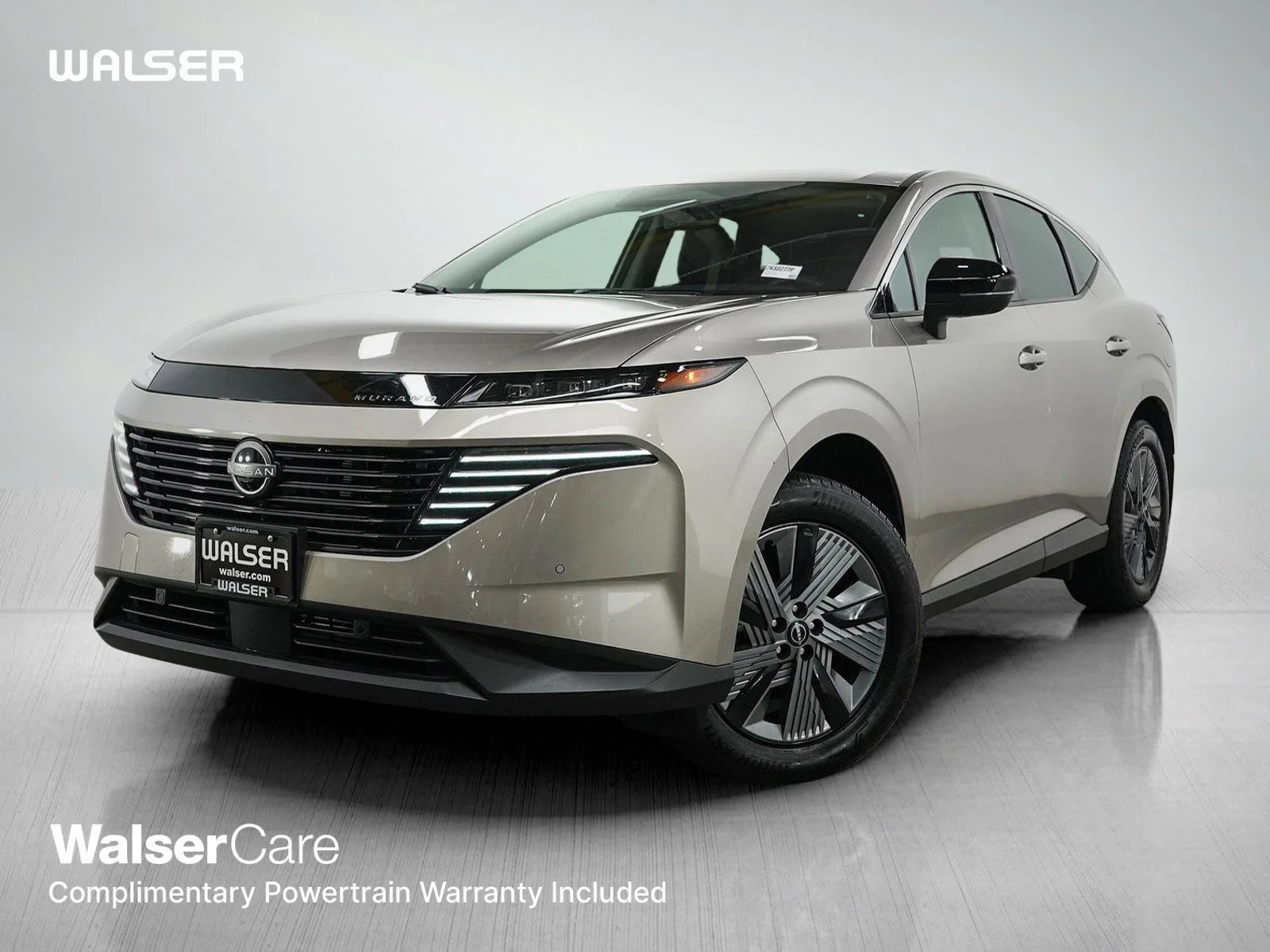 2026 Nissan Murano