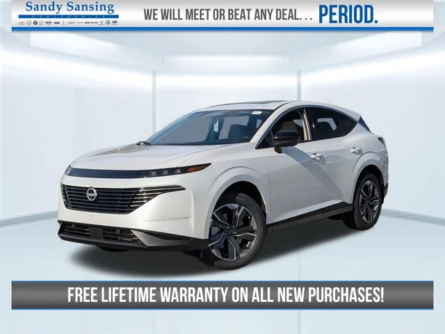 2026 Nissan Murano SL