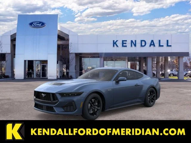 2026 Ford Mustang GT