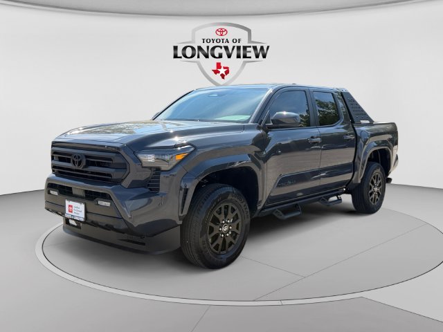 2025 Toyota Tacoma 4WD