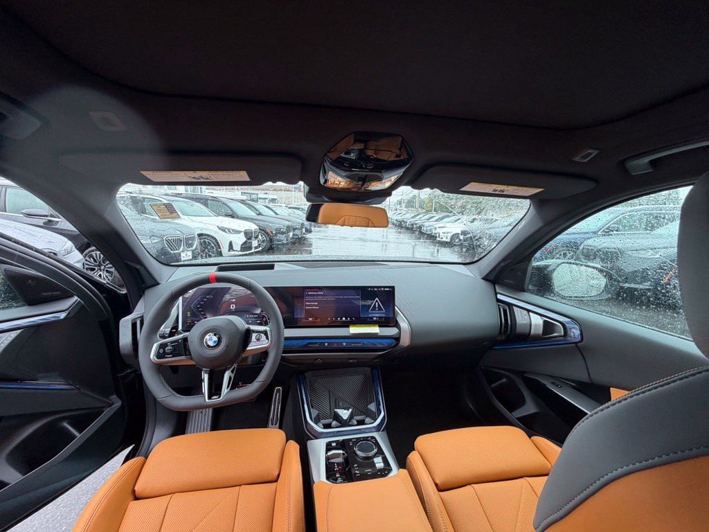 New 2026 Black Sapphire Metallic BMW M50 xDrive image 9