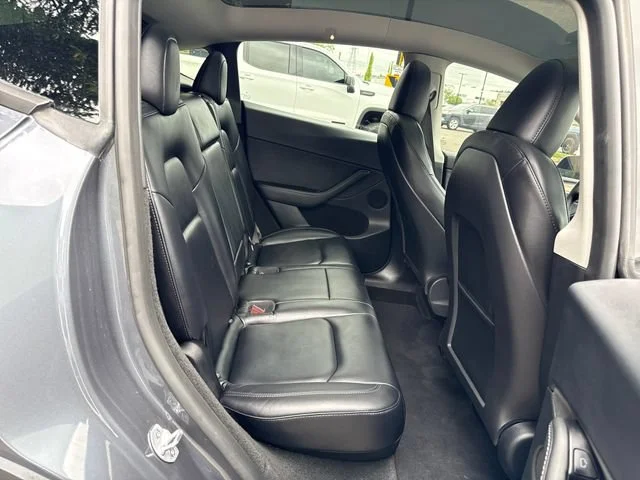 Used 2023 Gray Tesla Long Range image 10