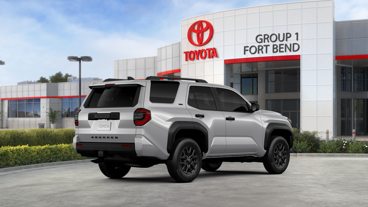 New 2026 Cutting Edge Toyota SR5 image 10