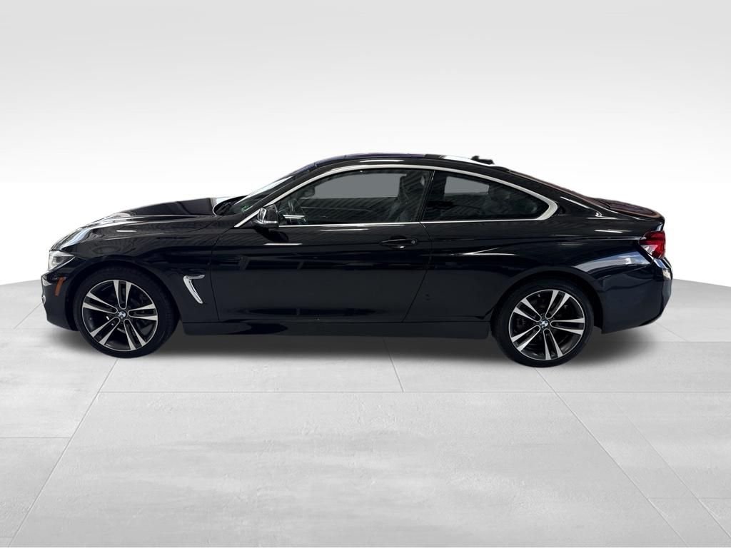 Used 2020 Black BMW 430i xDrive image 2