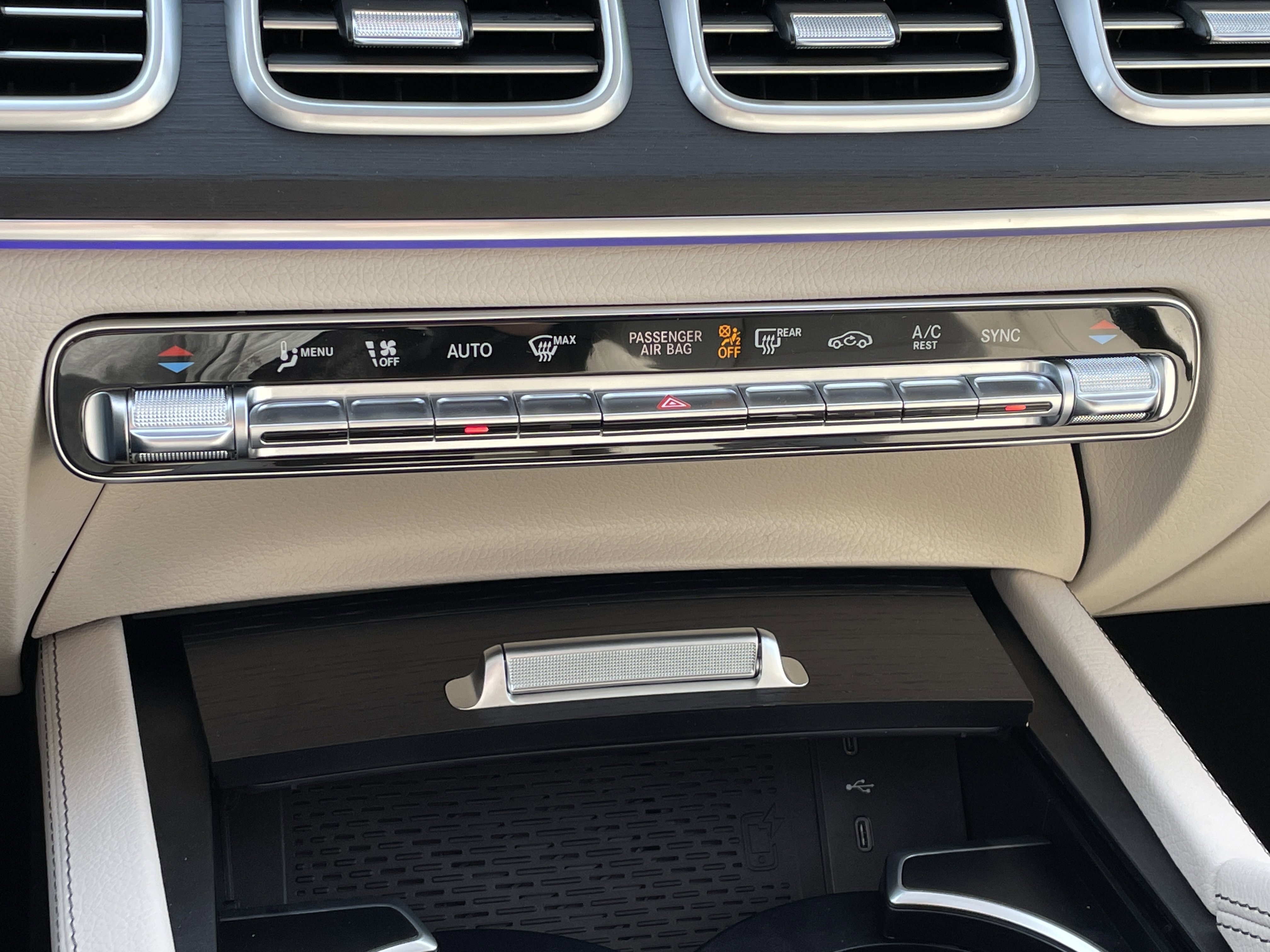 New 2026 Twilight Blue Metallic Mercedes-Benz GLE 350 4MATIC® SUV image 30