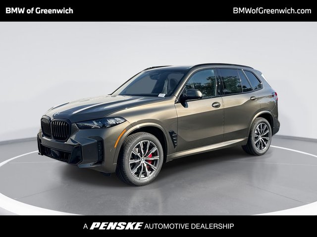 2026|BMW|X5|xDrive40i|4D Sport Utility