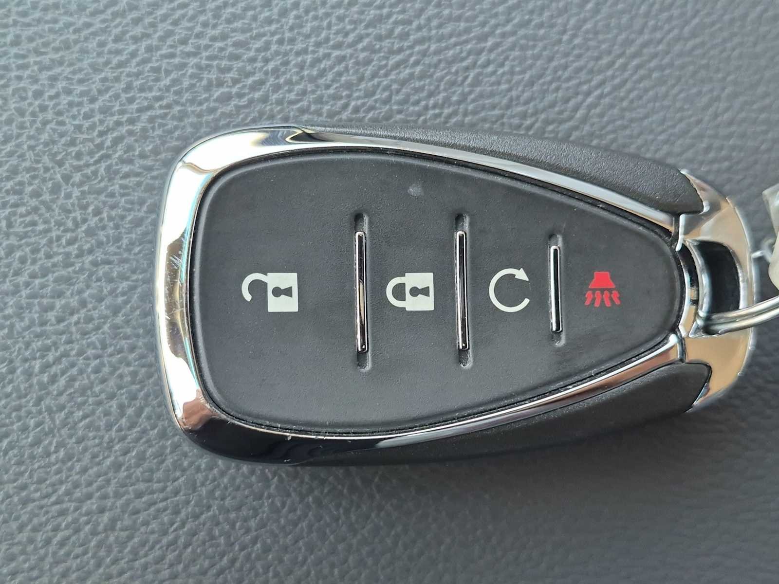 Used 2020 Nightfall Gray Metallic Chevrolet Premier image 32