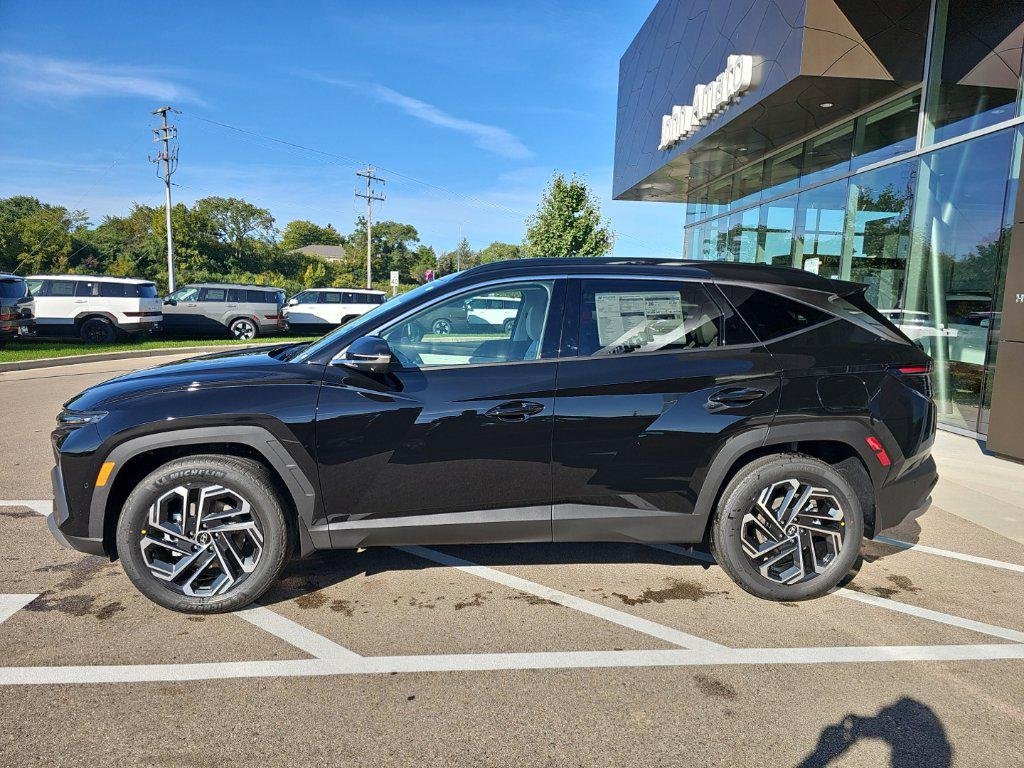 New 2026 Gray Hyundai Limited image 2
