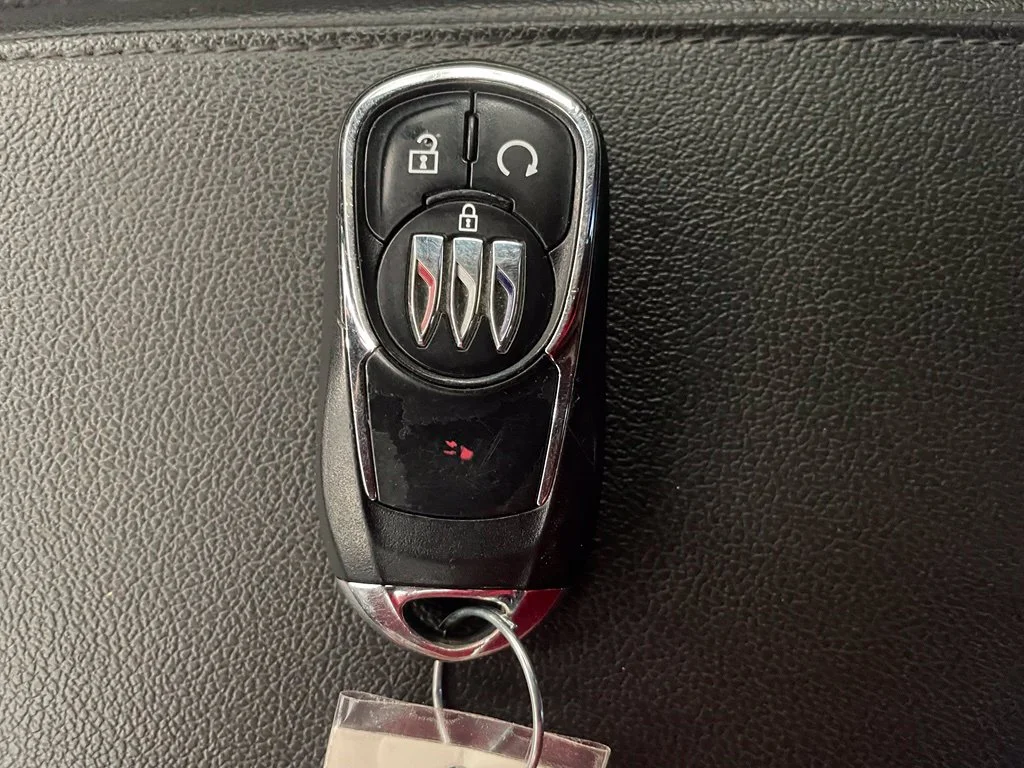 Used 2024 Gray Buick Preferred image 18
