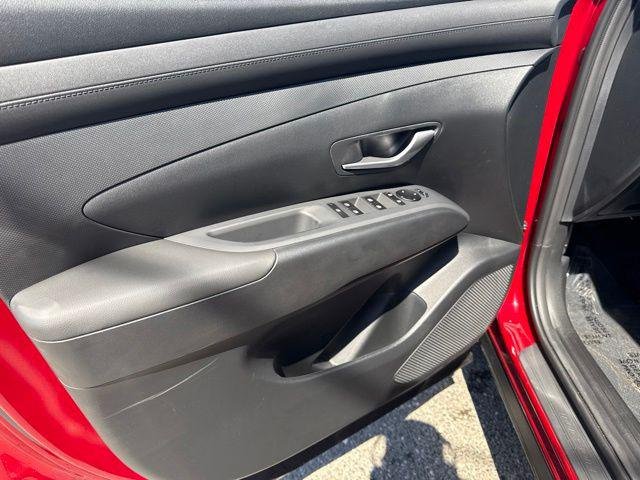 New 2026 Ultimate Red Hyundai SEL AWD image 16