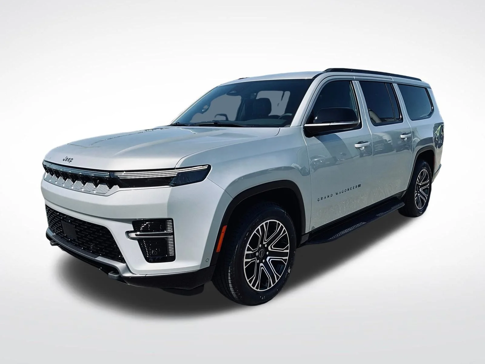 2026 Jeep Grand Wagoneer L