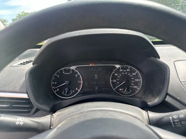 Used 2020 Silver Nissan 2.5 S image 20