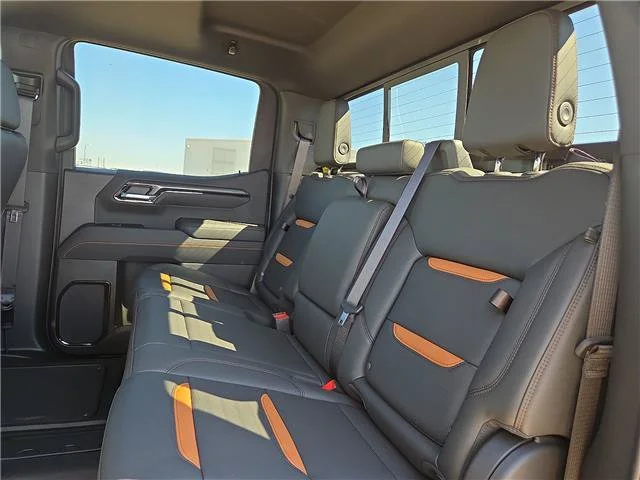 New 2026 Sterling Metallic GMC AT4 image 14