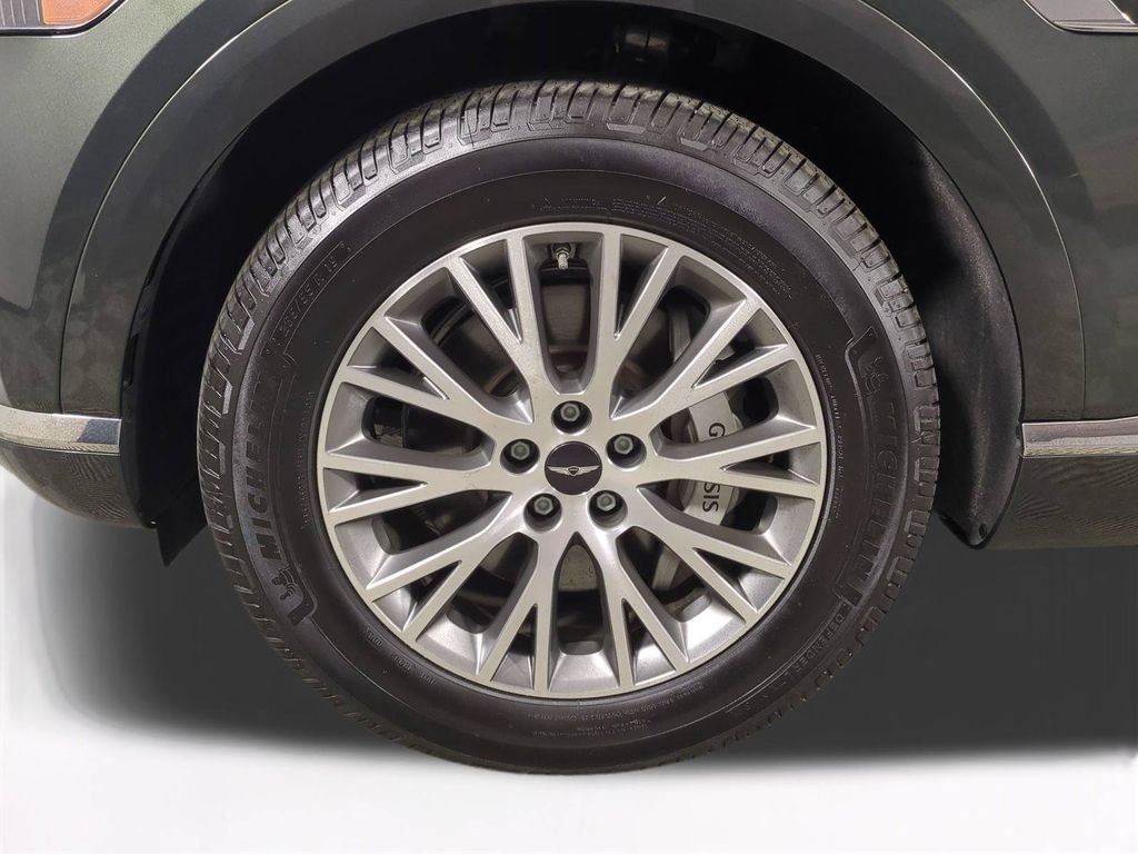 2025 GENESIS GV80 Standard - Photo 11
