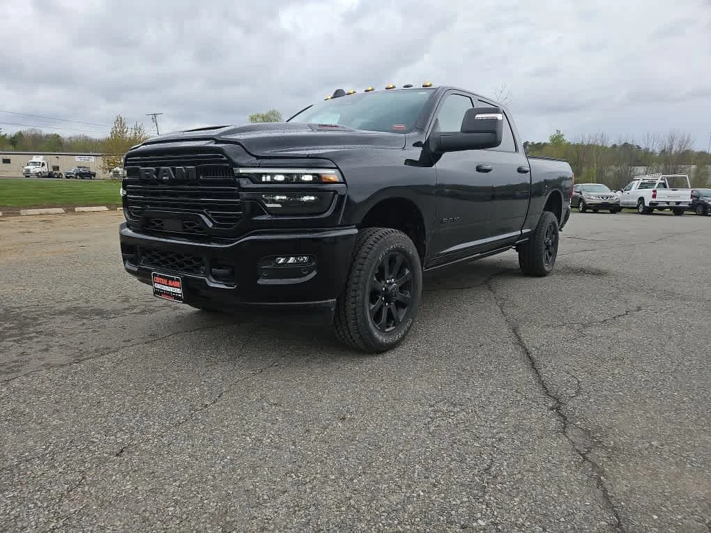 2026 RAM 2500 Laramie 4X4 Crew Cab SWB's photo