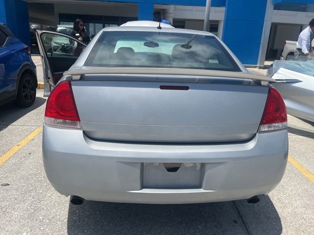 2006 Chevrolet Impala's photo